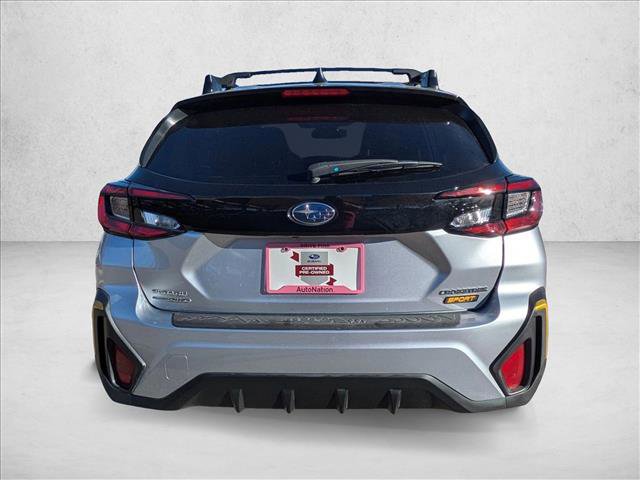 Certified 2025 Subaru Crosstrek 2.5i Sport image 6