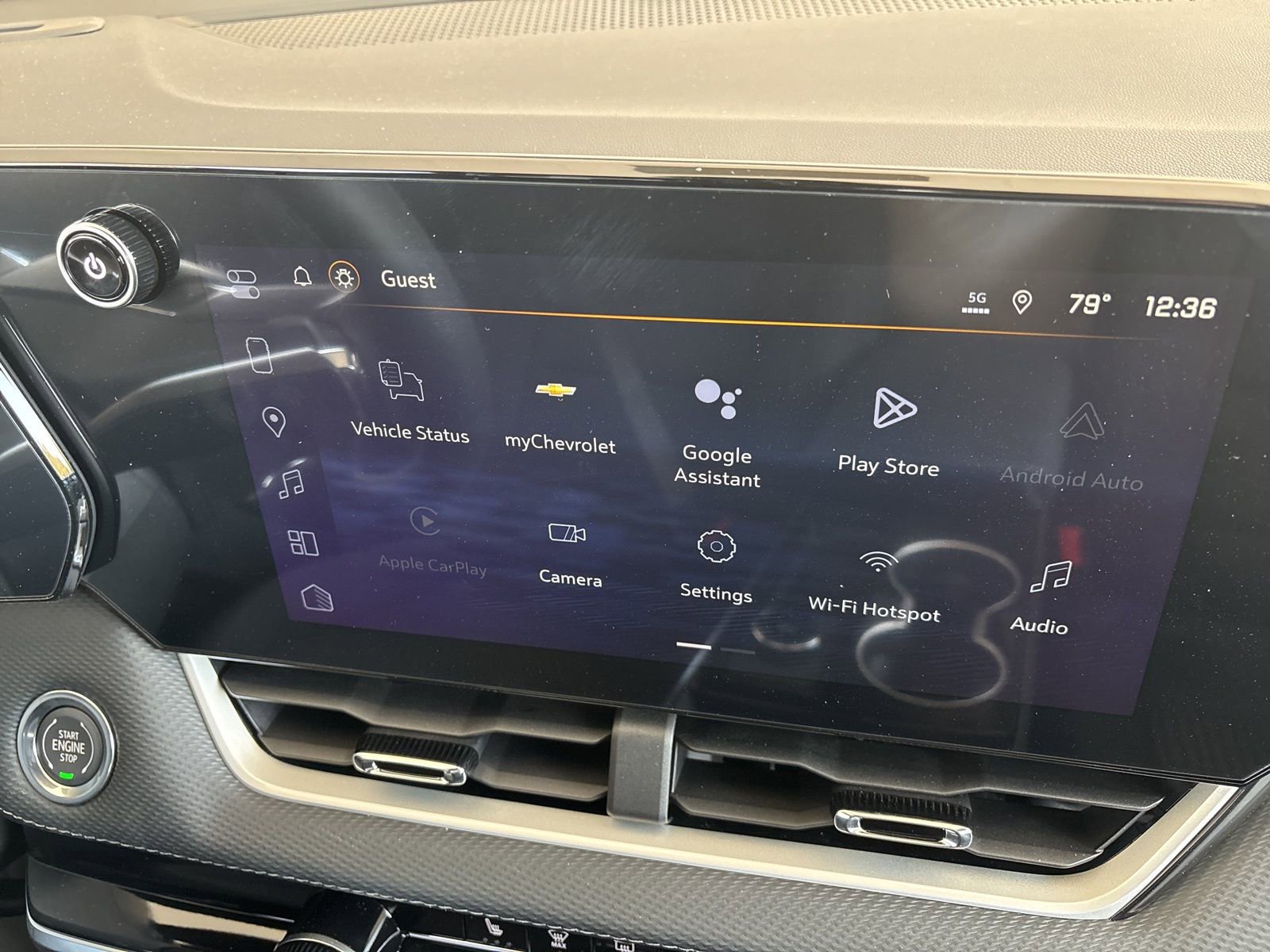 New 2026 Chevrolet Equinox LT w/ Midnight Edition image 21