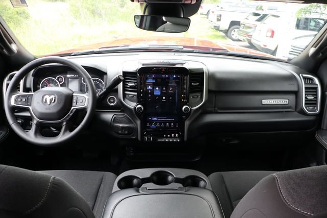 Used 2026 RAM 2500 Big Horn AWD/4WD image 47
