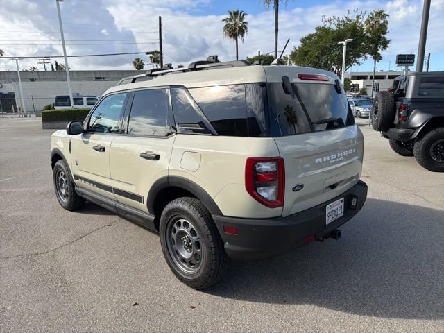 Used 2024 Ford Bronco Sport Big Bend image 5