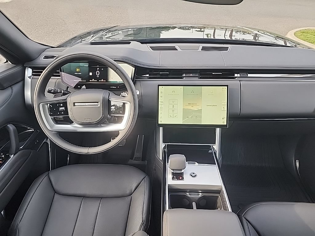 New 2026 Land Rover Range Rover SE AWD/4WD image 22