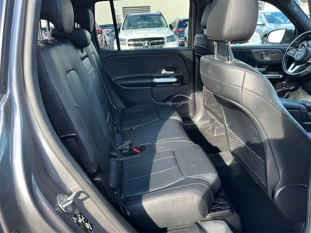Certified 2021 Mercedes-Benz GLB 250 4MATIC image 18
