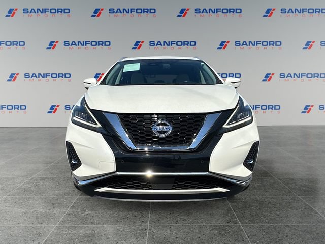 Used 2022 Nissan Murano Platinum w/ Cargo Package FWD image 8