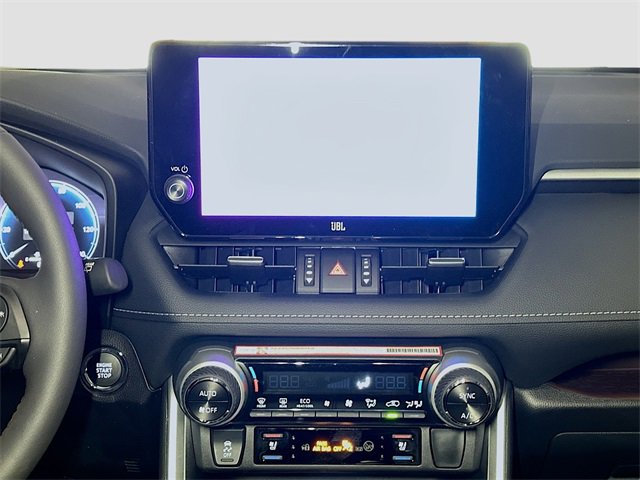 New 2025 Toyota RAV4 Limited image 9