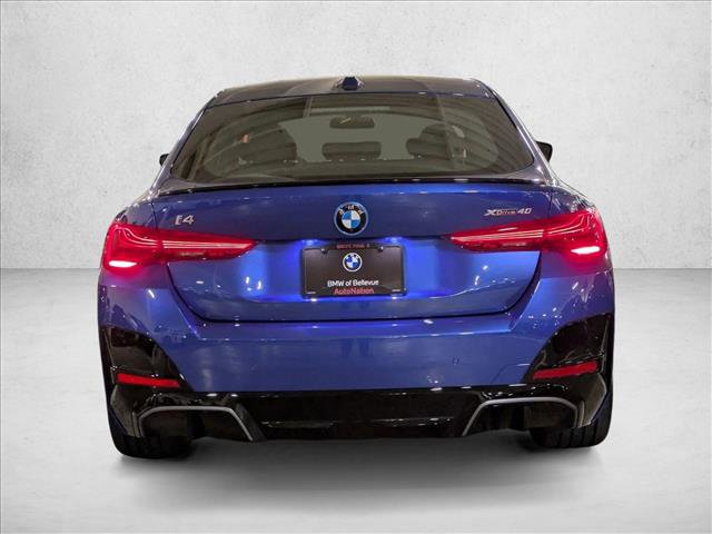 New 2025 BMW i4 xDrive40i w/ M Sport Package image 7