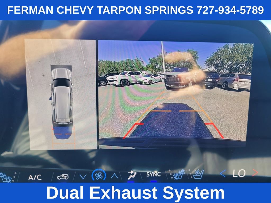 New 2025 Chevrolet Suburban High Country w/ LPO, Illumination Package image 29