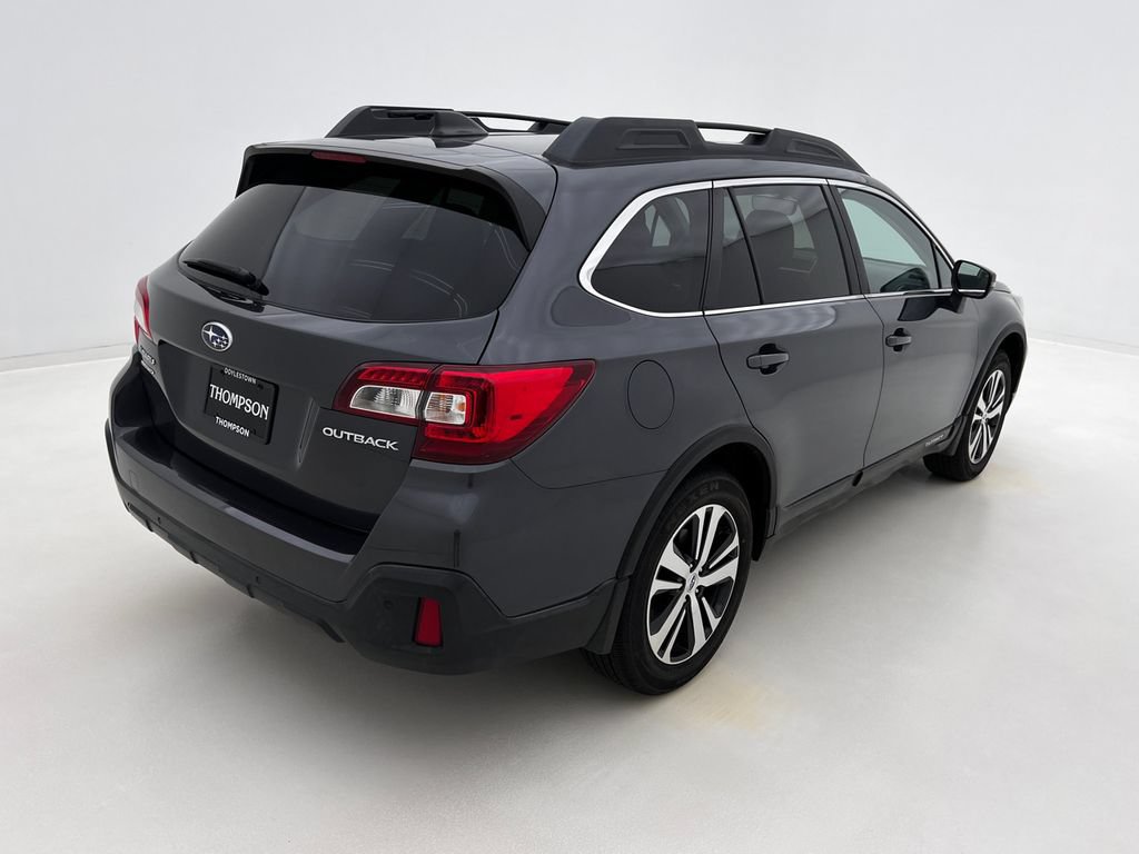 Used 2019 Subaru Outback 2.5i Limited w/ Protection Package #1 AWD/4WD image 7