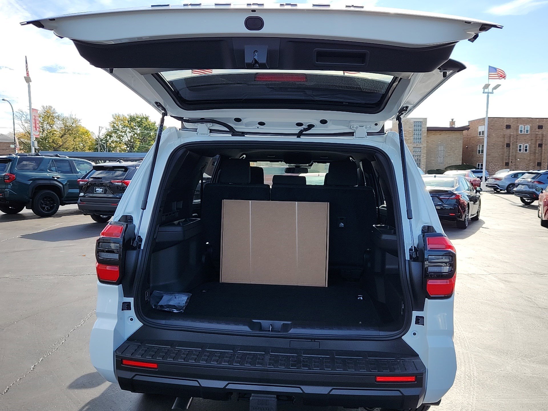 New 2025 Toyota 4Runner SR5 image 26