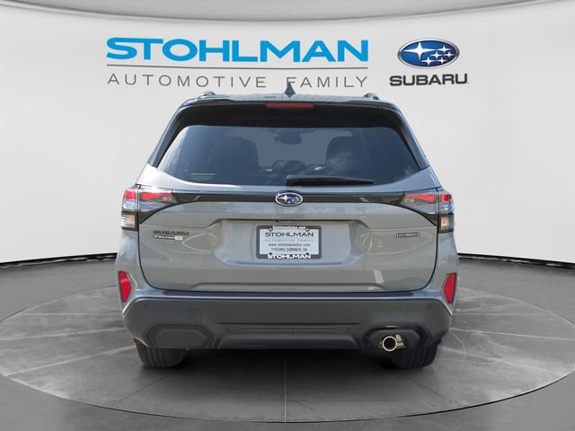 New 2026 Subaru Forester Touring AWD/4WD image 6