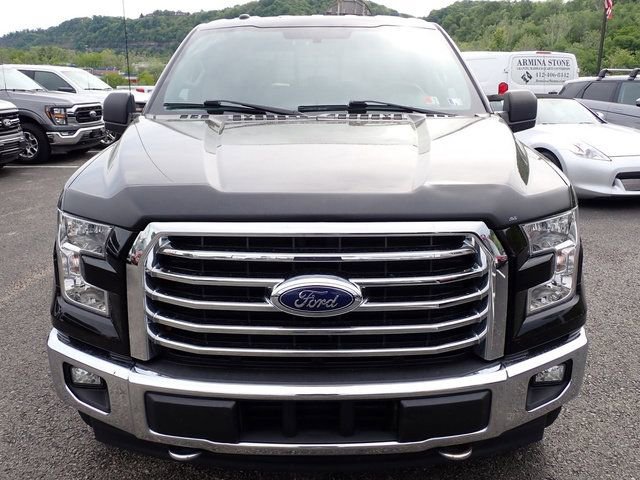 Used 2017 Ford F150 XLT w/ Equipment Group 302A Luxury AWD/4WD image 9