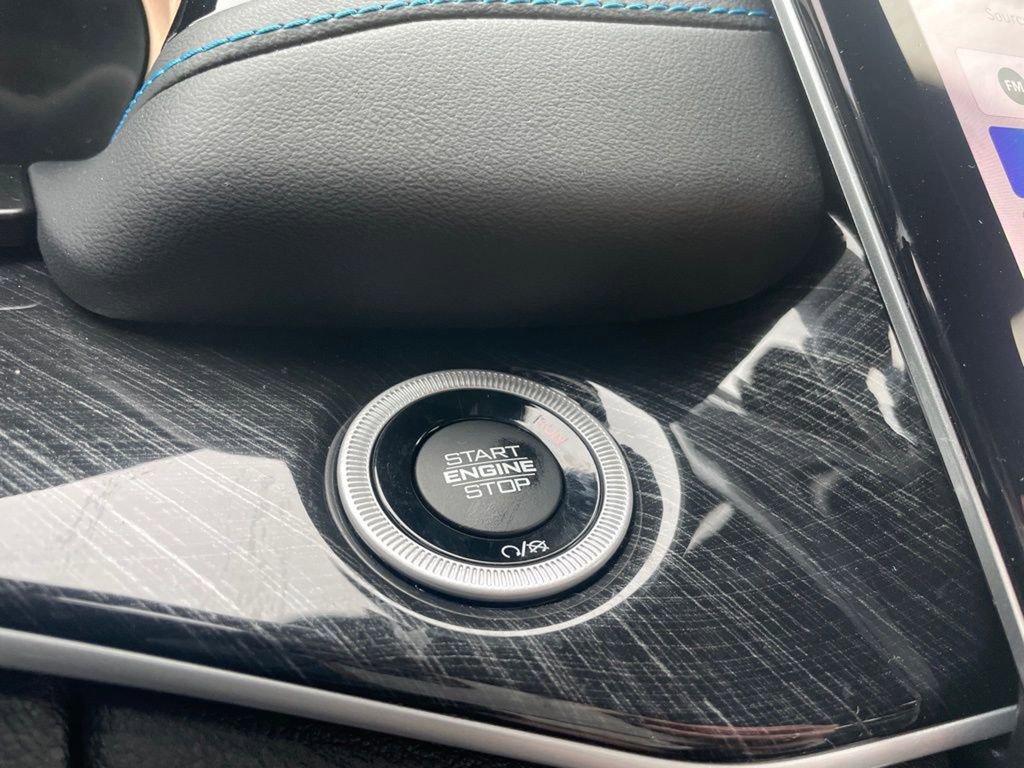 Used 2024 Jeep Grand Cherokee Trailhawk w/ Luxury Tech Group III image 35