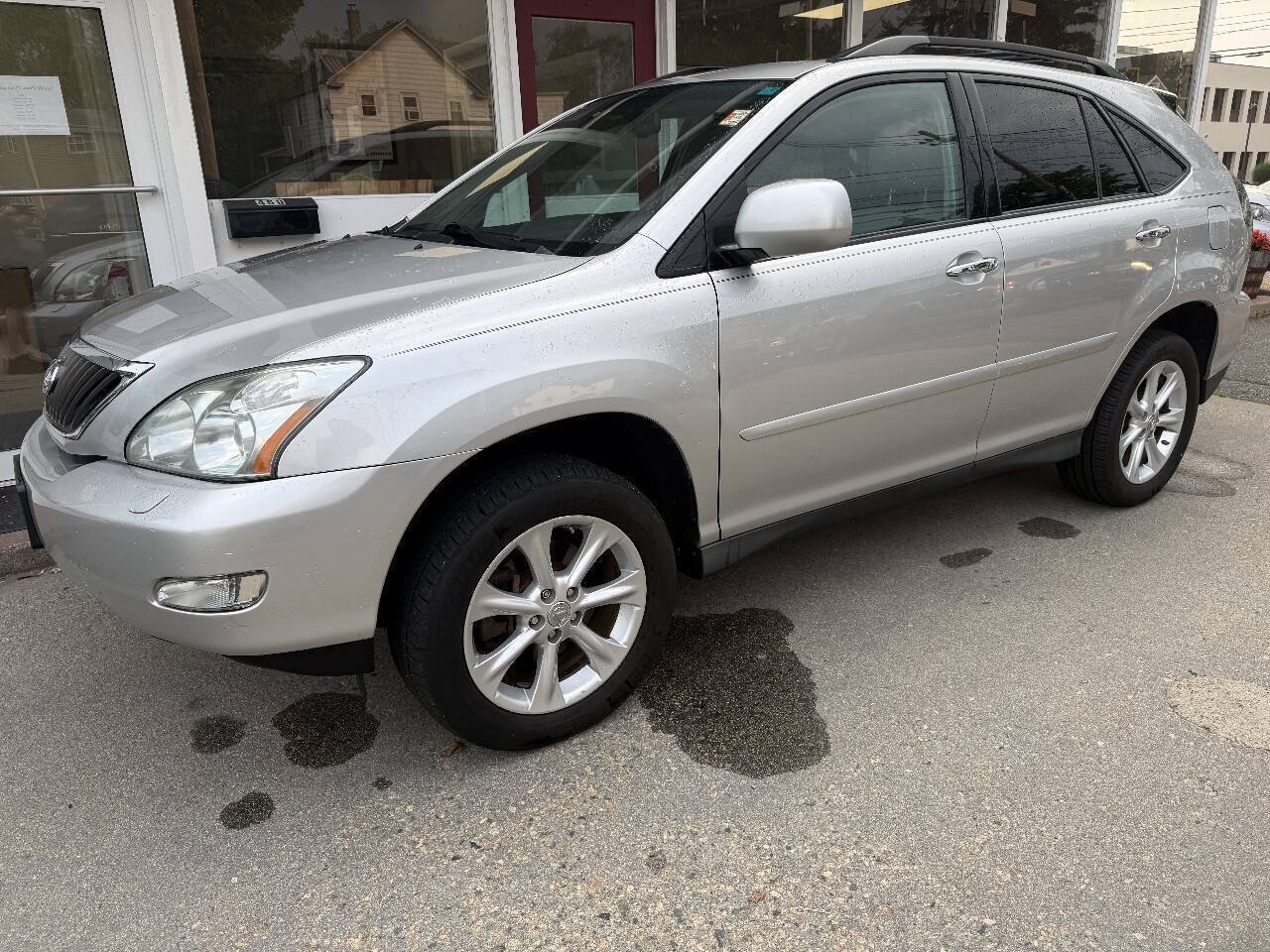 Used 2009 Lexus RX 350 AWD image 39
