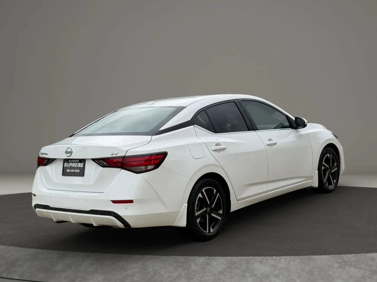Used 2024 Nissan Sentra SV w/ All-Weather Package FWD image 3