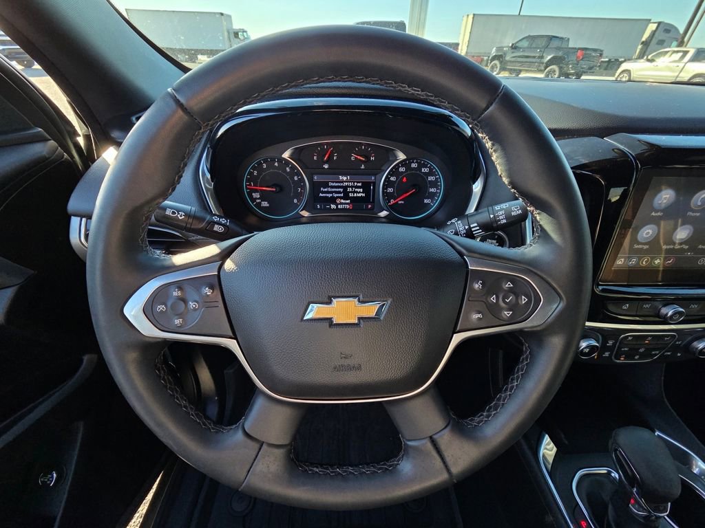 Used 2023 Chevrolet Traverse LT w/ LPO, Floor Liner Package image 14