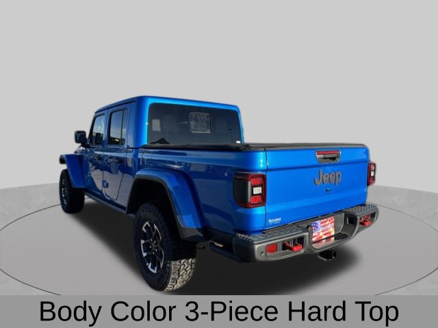 New 2026 Jeep Gladiator Rubicon AWD/4WD image 4