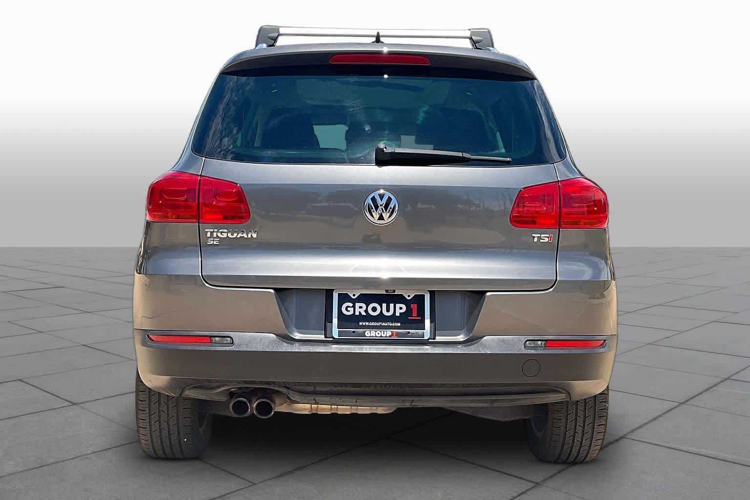 Used 2016 Volkswagen Tiguan SE FWD image 5