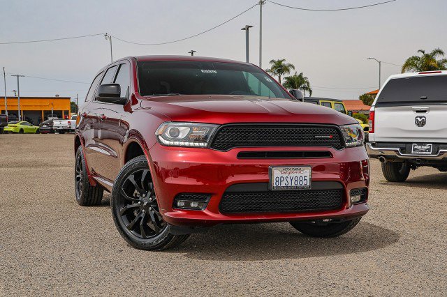Used 2020 Dodge Durango GT w/ Blacktop Package