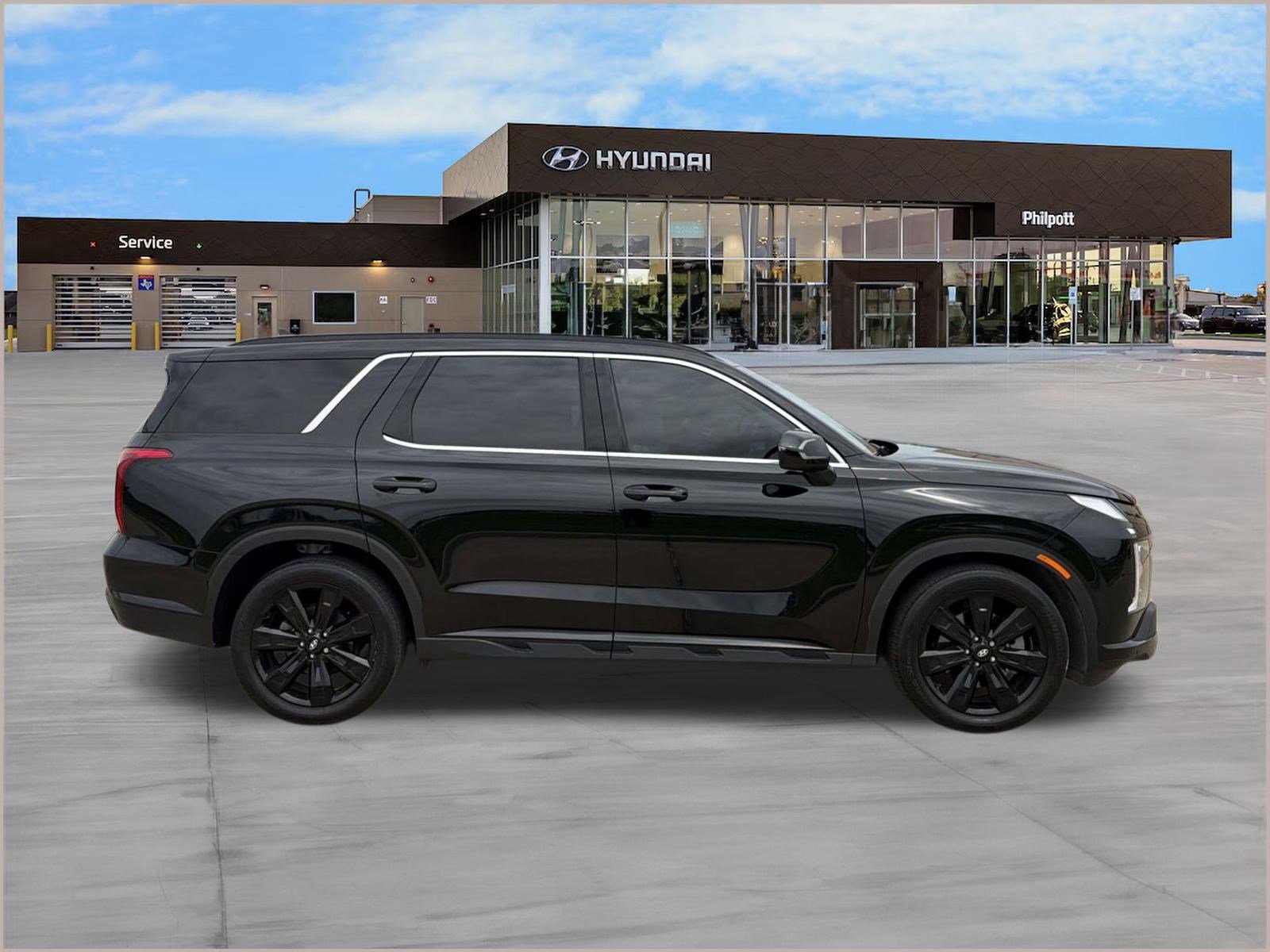 Used 2024 Hyundai Palisade XRT FWD image 8