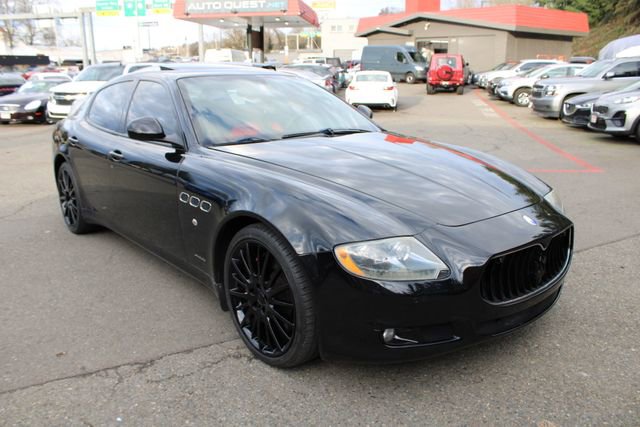 Used 2013 Maserati Quattroporte S