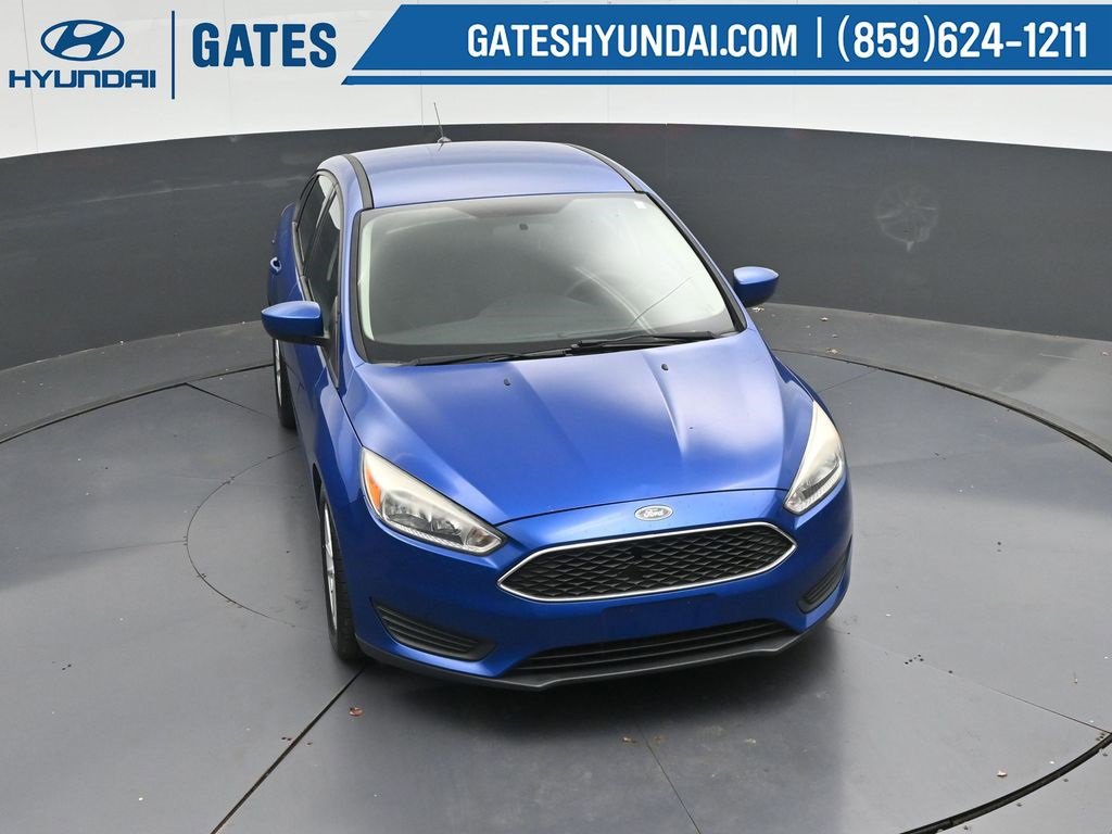 Used 2018 Ford Focus SE image 42