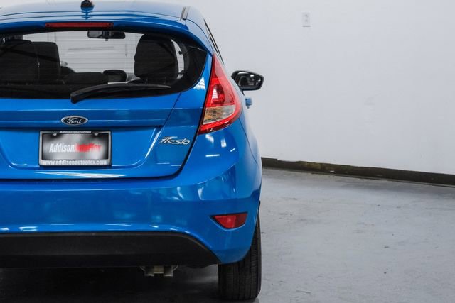 Used 2012 Ford Fiesta SE w/ Moon & Mood Pkg FWD image 49