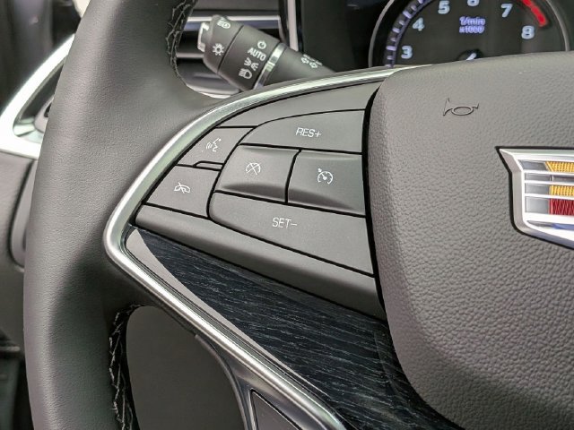 New 2026 Cadillac XT5 Premium Luxury w/ Driver Assist Package AWD/4WD image 11