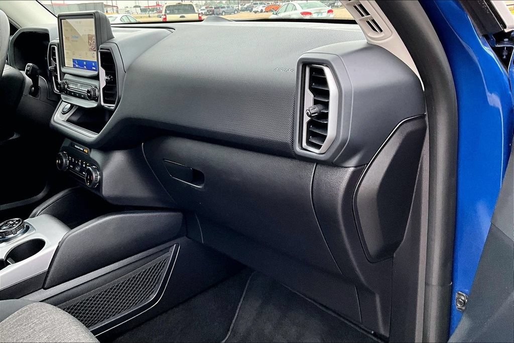 Used 2024 Ford Bronco Sport Big Bend AWD/4WD image 15