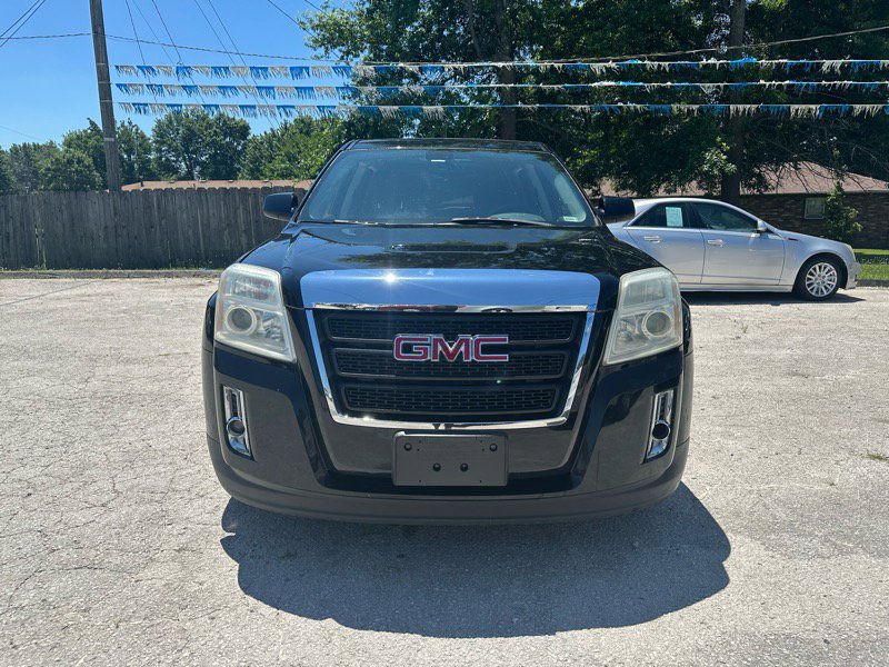 Used 2011 GMC Terrain SLE image 11