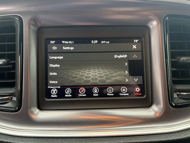 Used 2020 Dodge Challenger R/T w/ Blacktop Package image 21