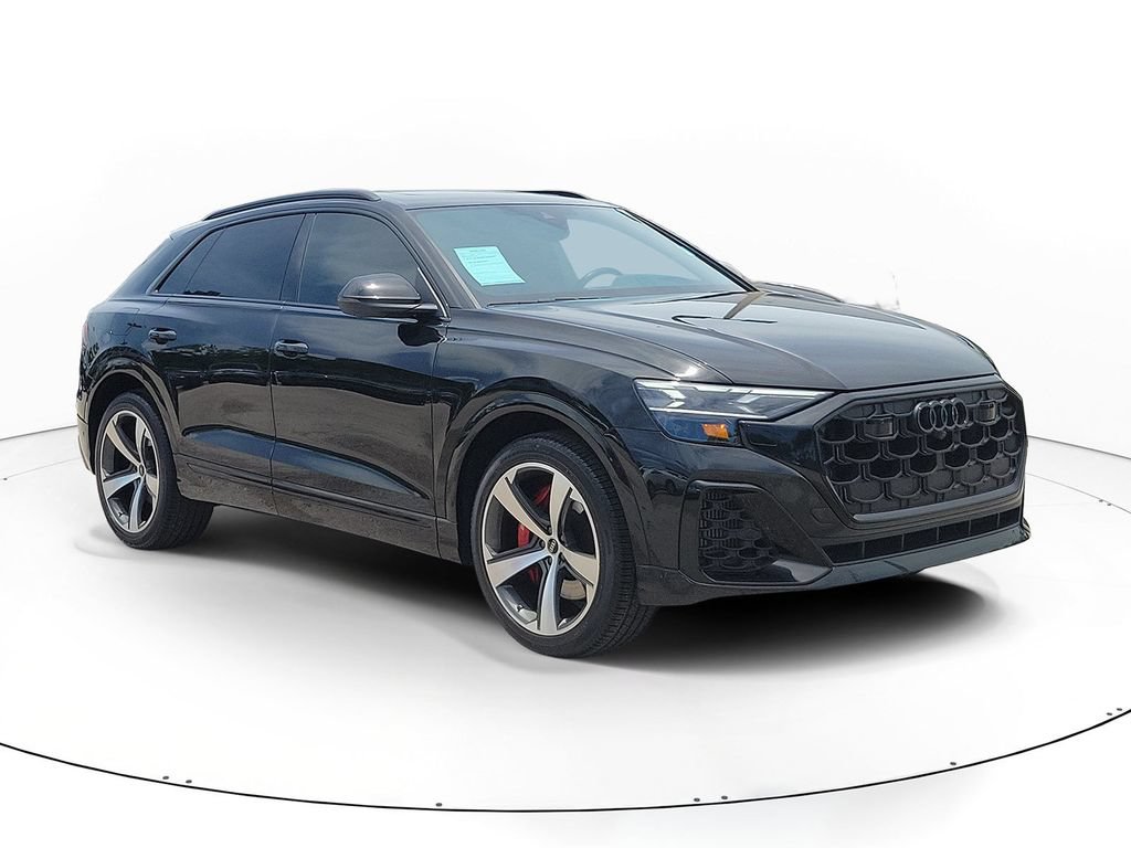 Used 2024 Audi SQ8 Premium Plus
