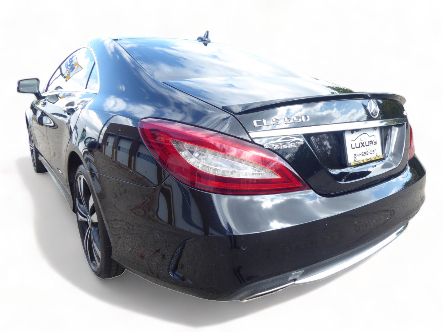 Used 2016 Mercedes-Benz CLS 550 4MATIC image 8