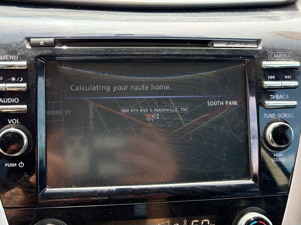 Used 2016 Nissan Murano SL w/ SL Technology Package image 30