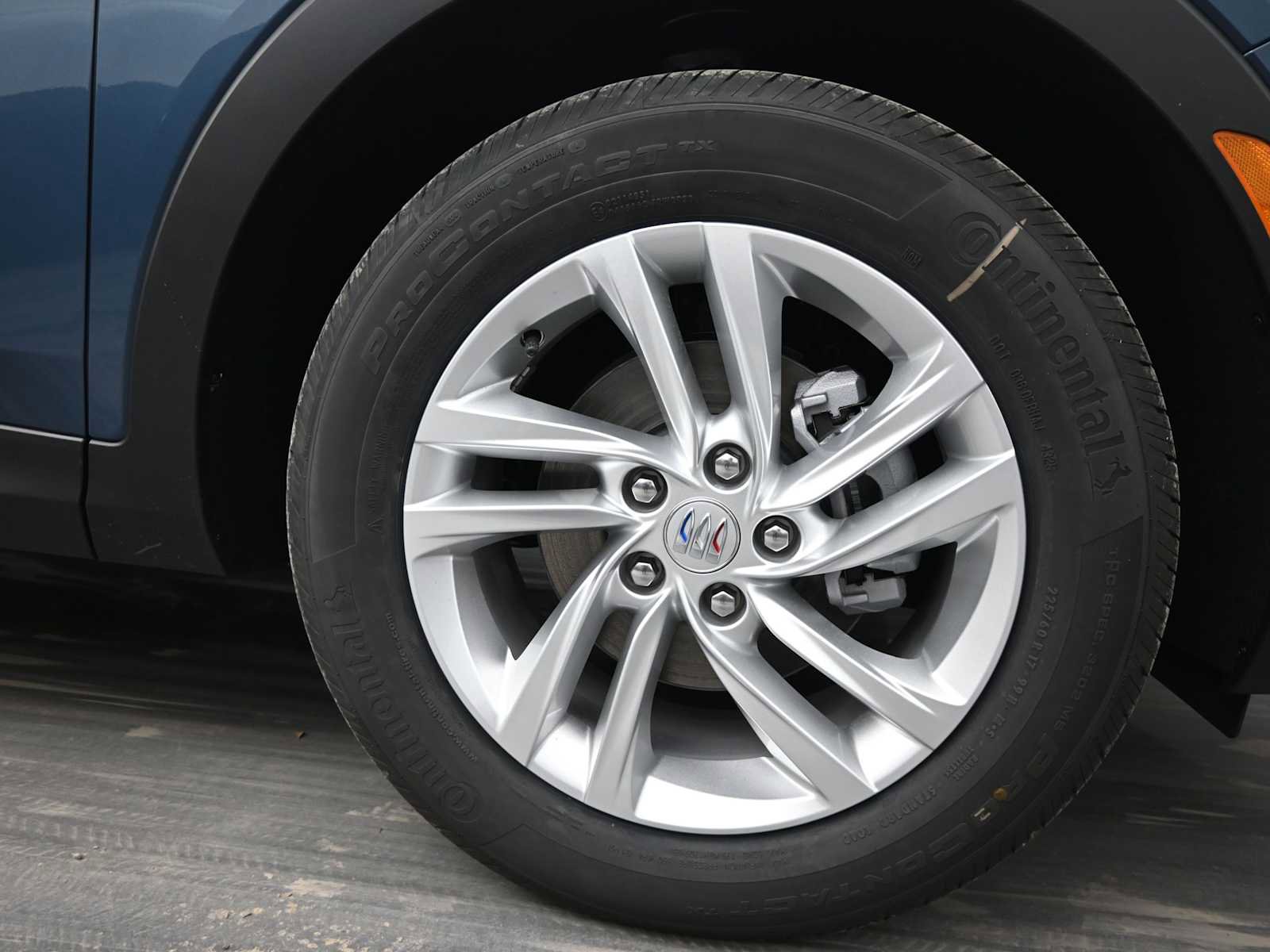 New 2026 Buick Envista Preferred w/ Convenience I Package FWD image 10