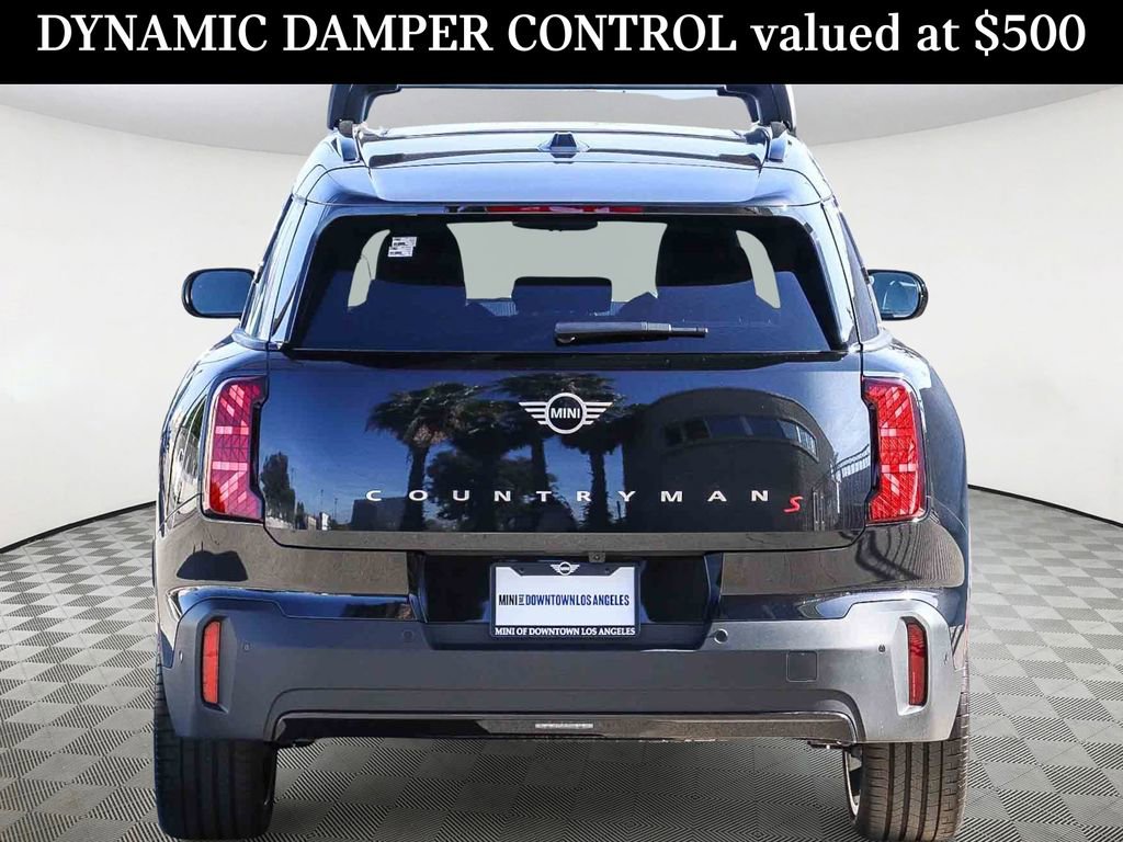 New 2026 MINI Cooper Countryman S w/ Comfort Package Max image 6