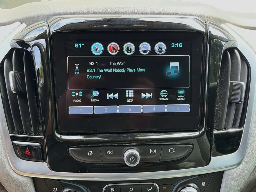 Used 2019 Chevrolet Traverse Premier AWD/4WD image 14