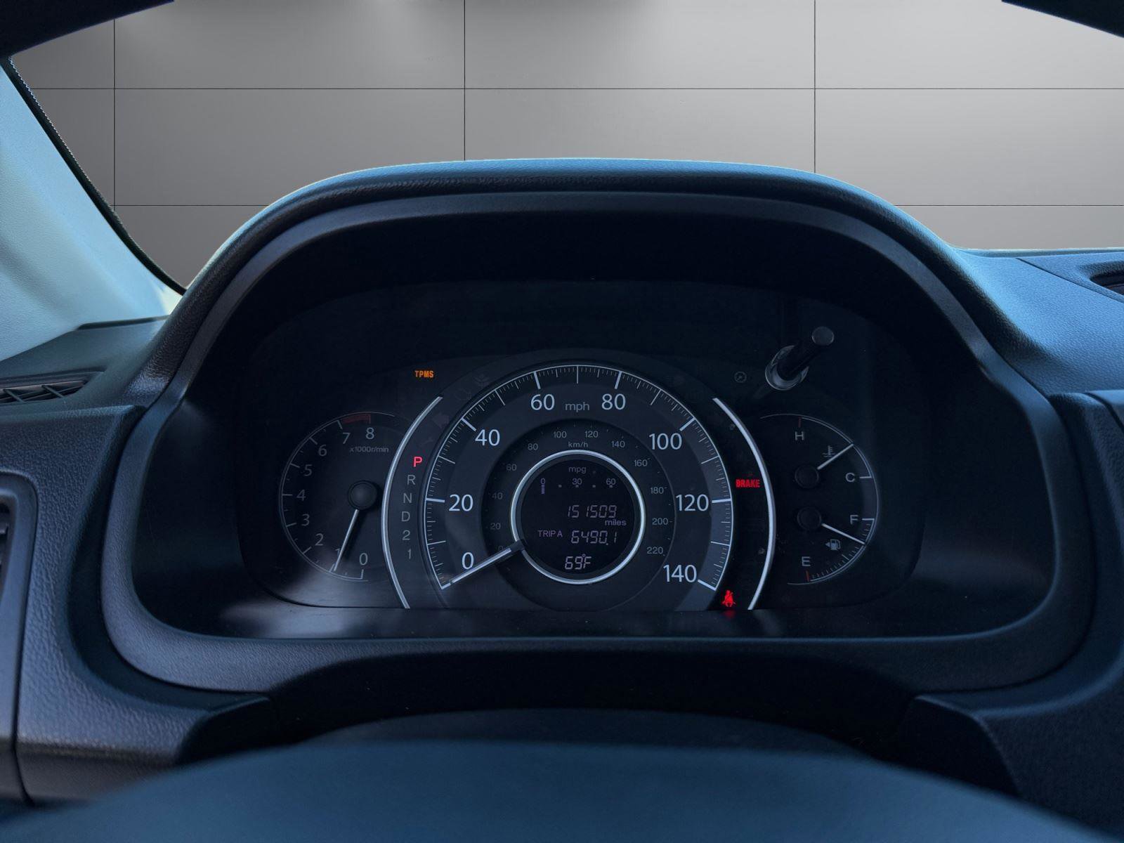 Used 2013 Honda CR-V EX image 13