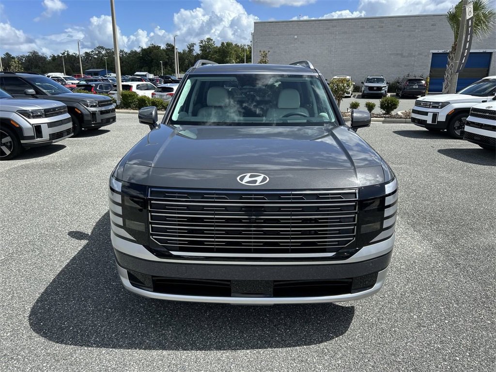 New 2026 Hyundai Palisade Calligraphy image 8
