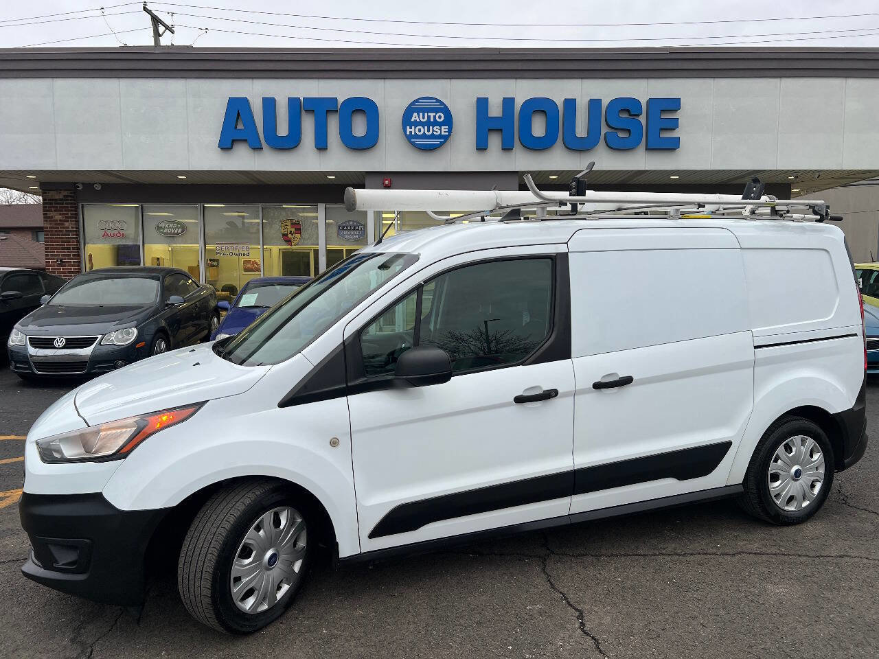 Used 2020 Ford Transit Connect XL FWD image 1