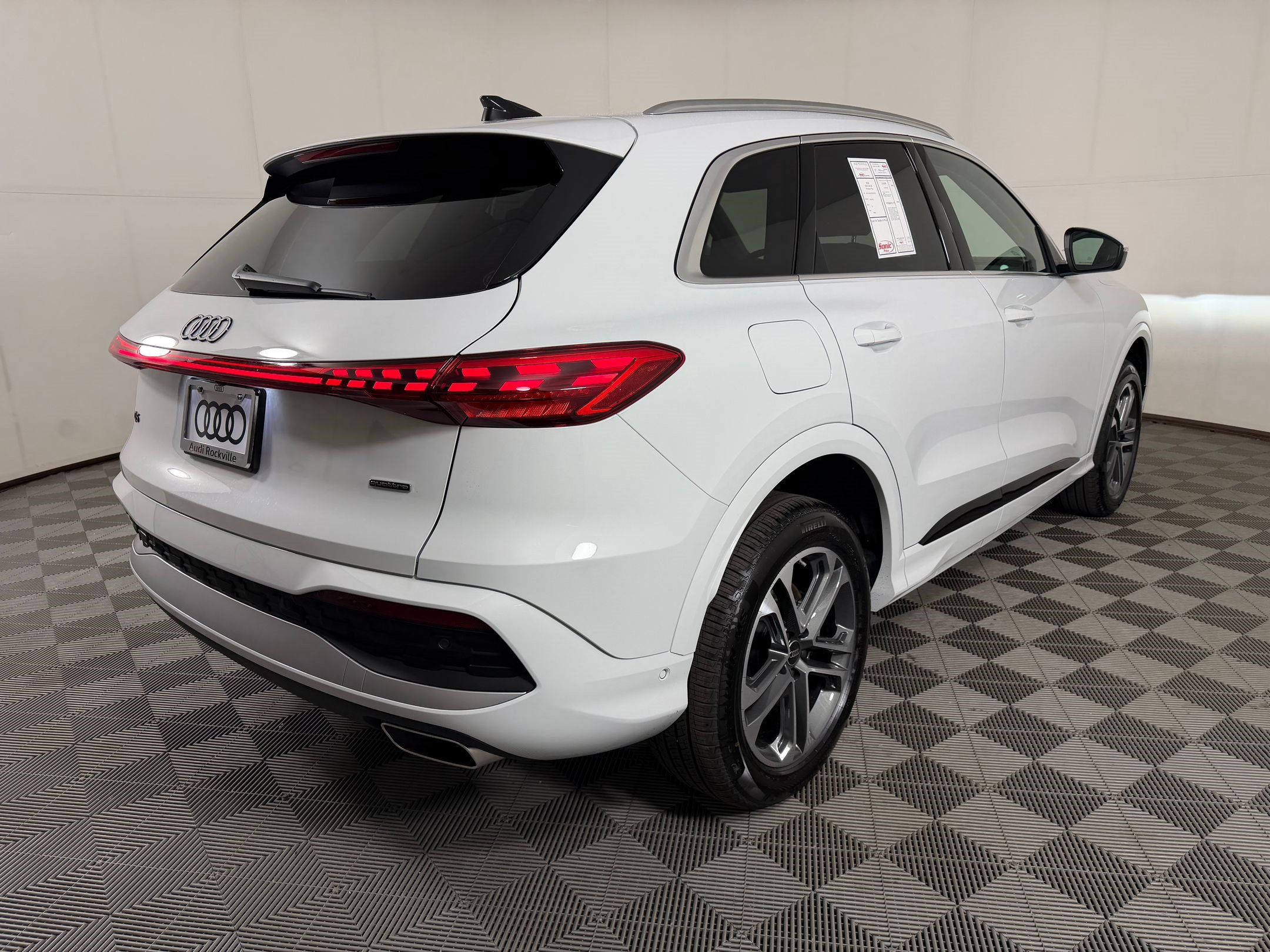 New 2026 Audi Q5 Premium Plus AWD/4WD image 9