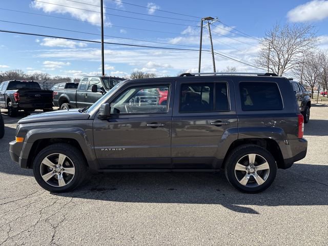 Used 2016 Jeep Patriot High Altitude image 8