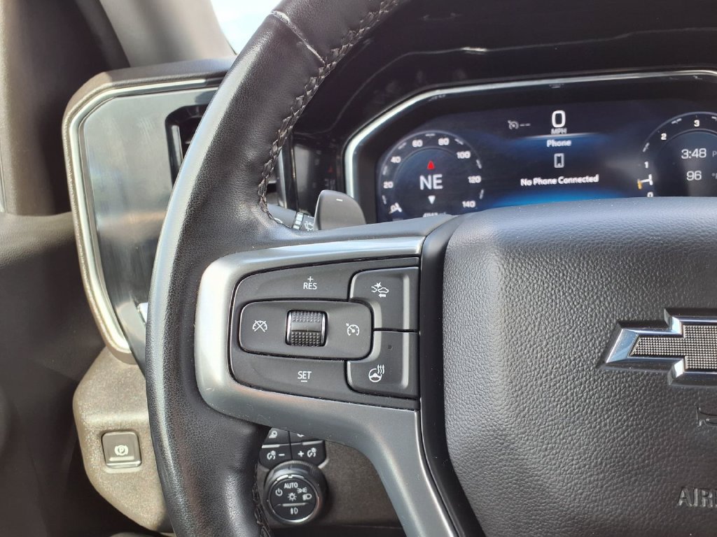 Used 2024 Chevrolet Silverado 1500 RST w/ Convenience Package II AWD/4WD image 34