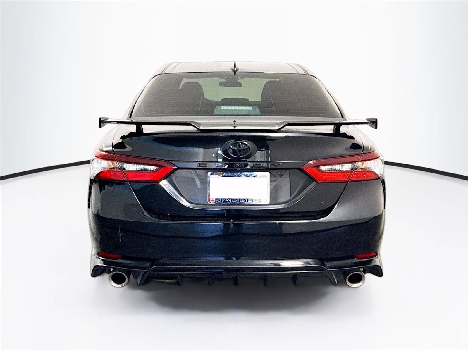 Used 2022 Toyota Camry TRD image 8