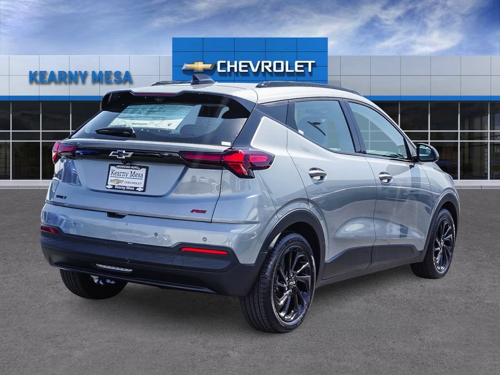New 2027 Chevrolet Bolt RS w/ Technology Package FWD image 6
