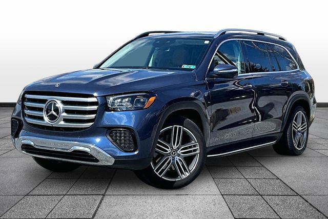 Certified 2024 Mercedes-Benz GLS 450 4MATIC image 2