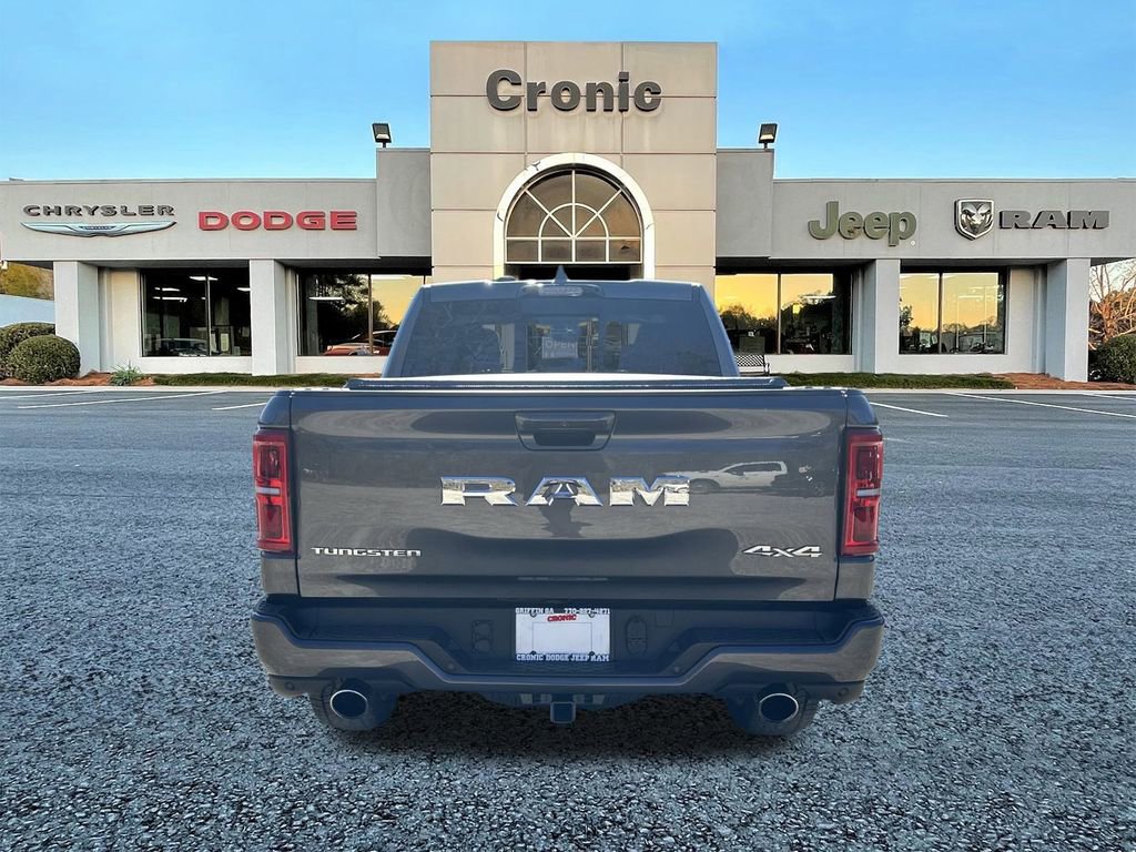 New 2026 RAM 1500 Tungsten w/ Off Road Group AWD/4WD image 4
