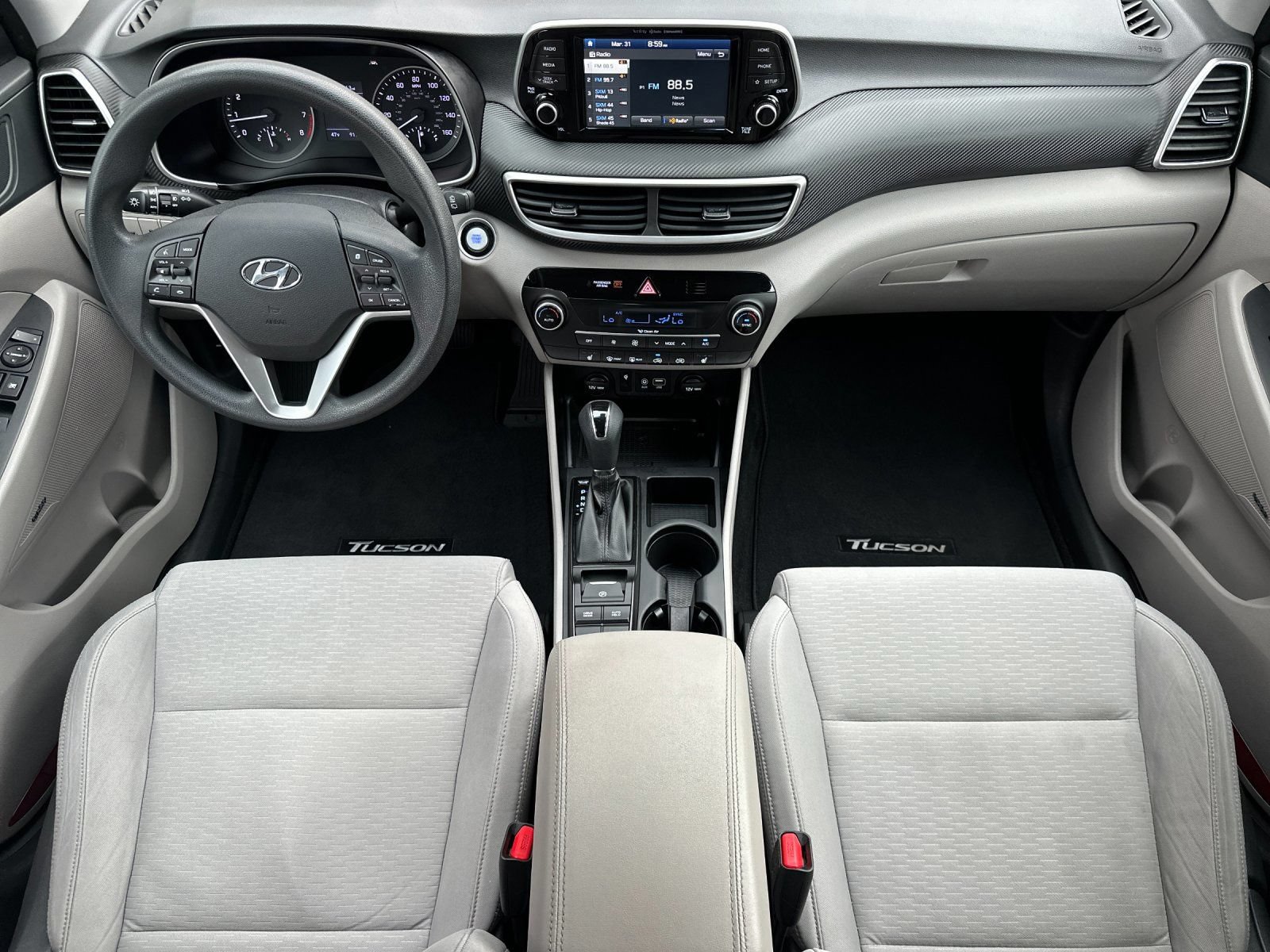 Used 2019 Hyundai Tucson Sport FWD image 14