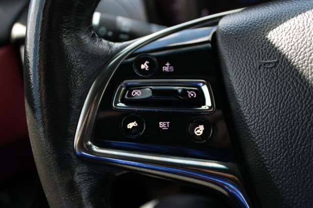 Used 2014 Cadillac ATS Luxury w/ Sun And Sound Package RWD image 11