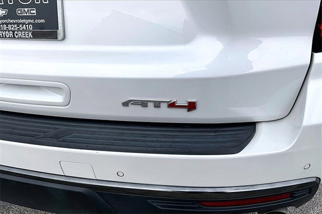 Used 2022 GMC Yukon XL AT4 w/ Max Trailering Package image 24