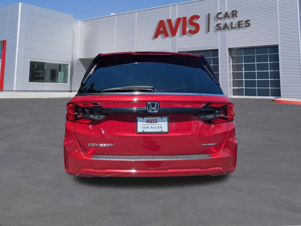 Used 2025 Honda Odyssey Sport-L image 7