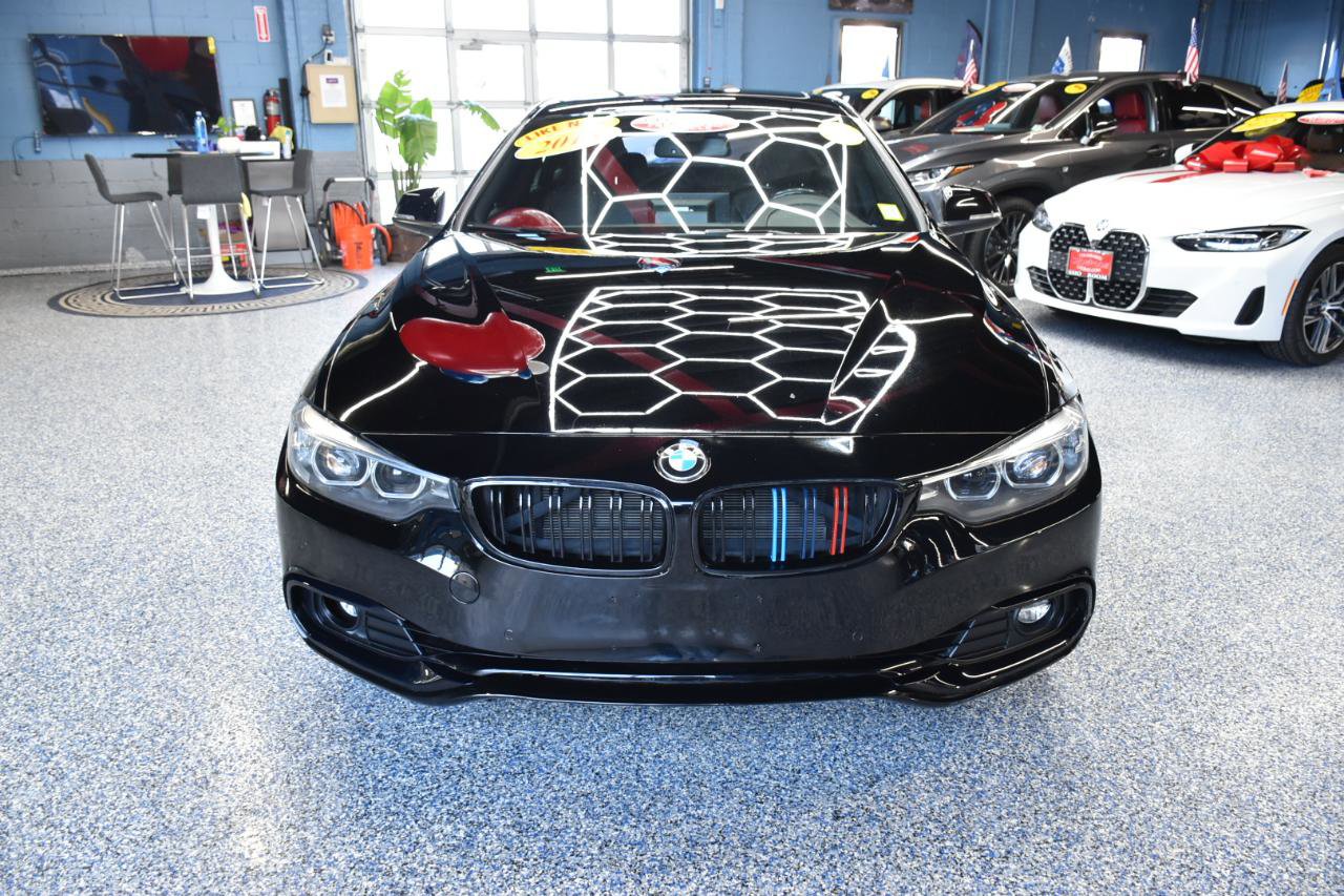 Used 2018 BMW 430i Gran Coupe xDrive image 15